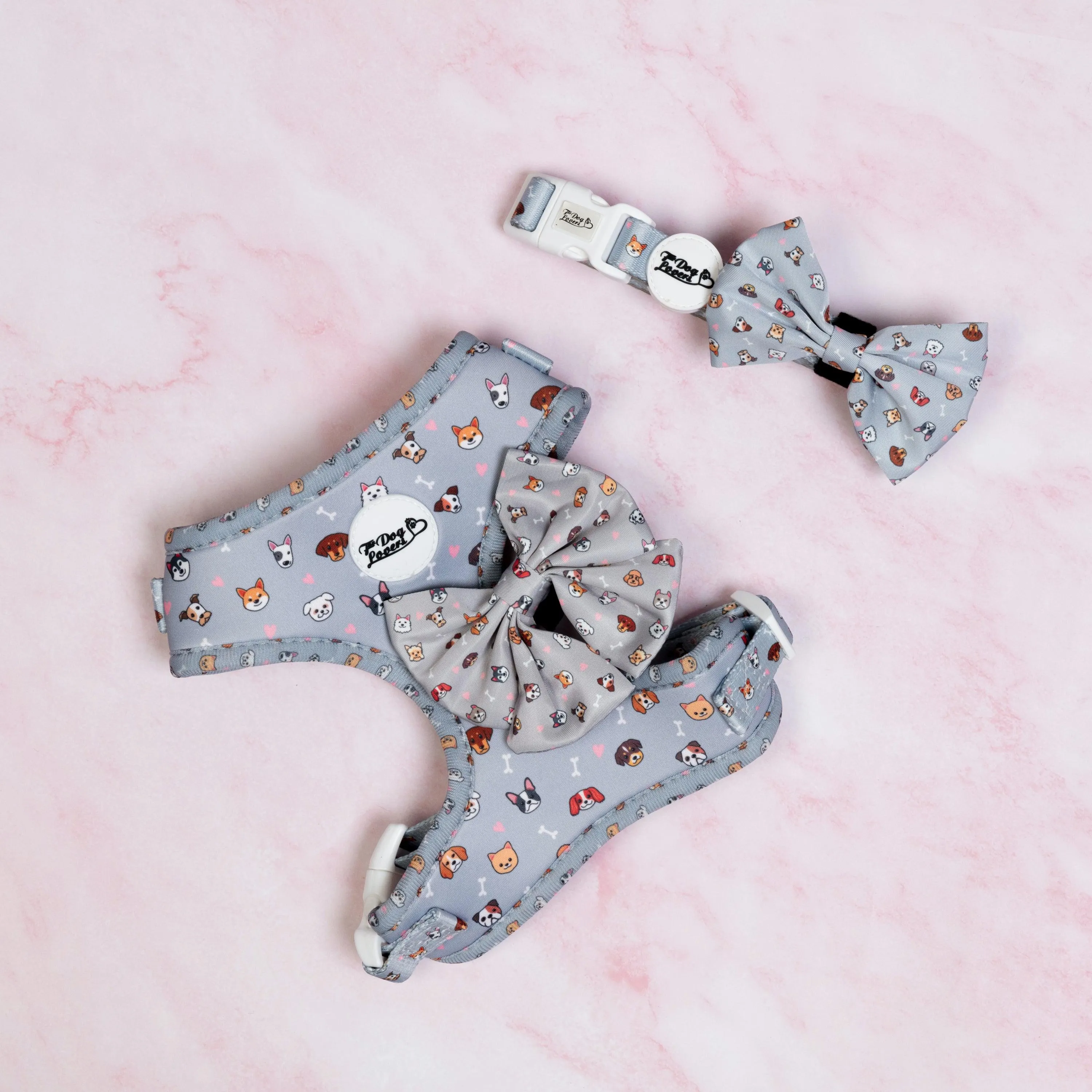 Adjustable Dog Harness Oh My Pup