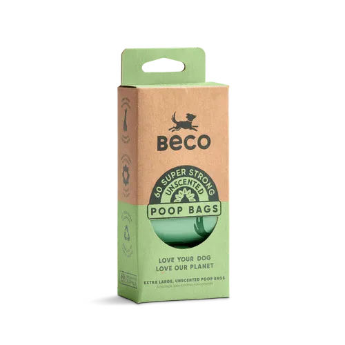 Beco Large Poop Bags Unscented