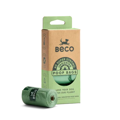 Beco Large Poop Bags Unscented