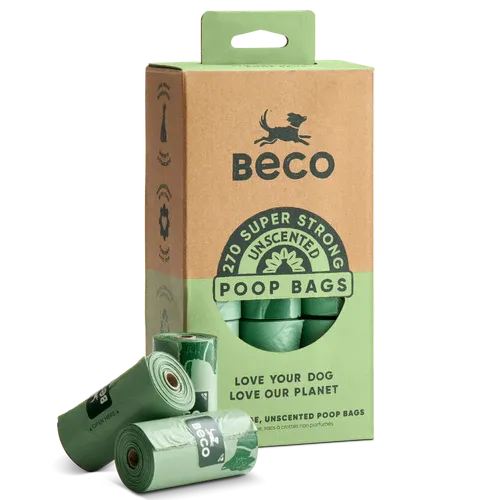 Beco Large Poop Bags Unscented