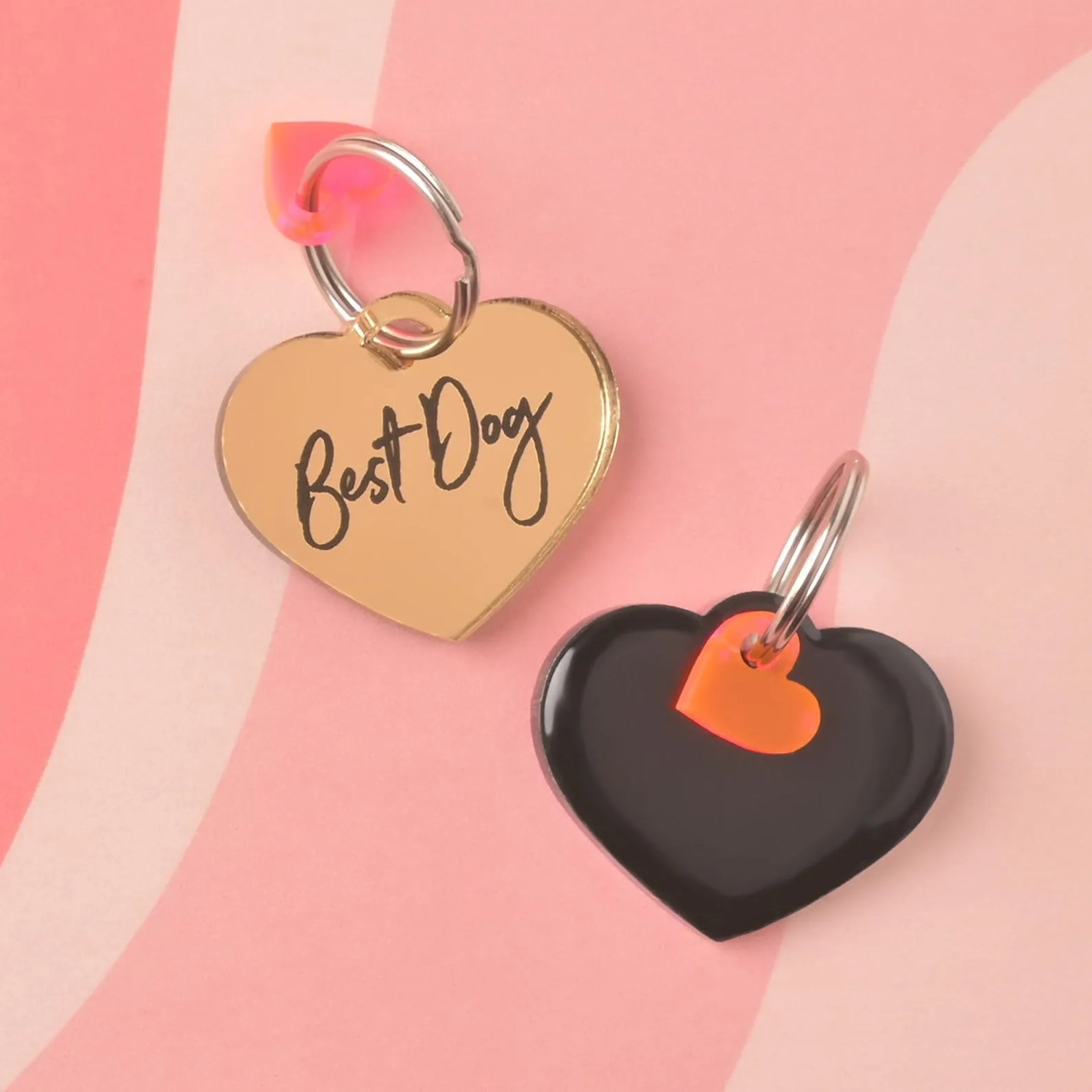 Best Dog Pet Tag, Wedding