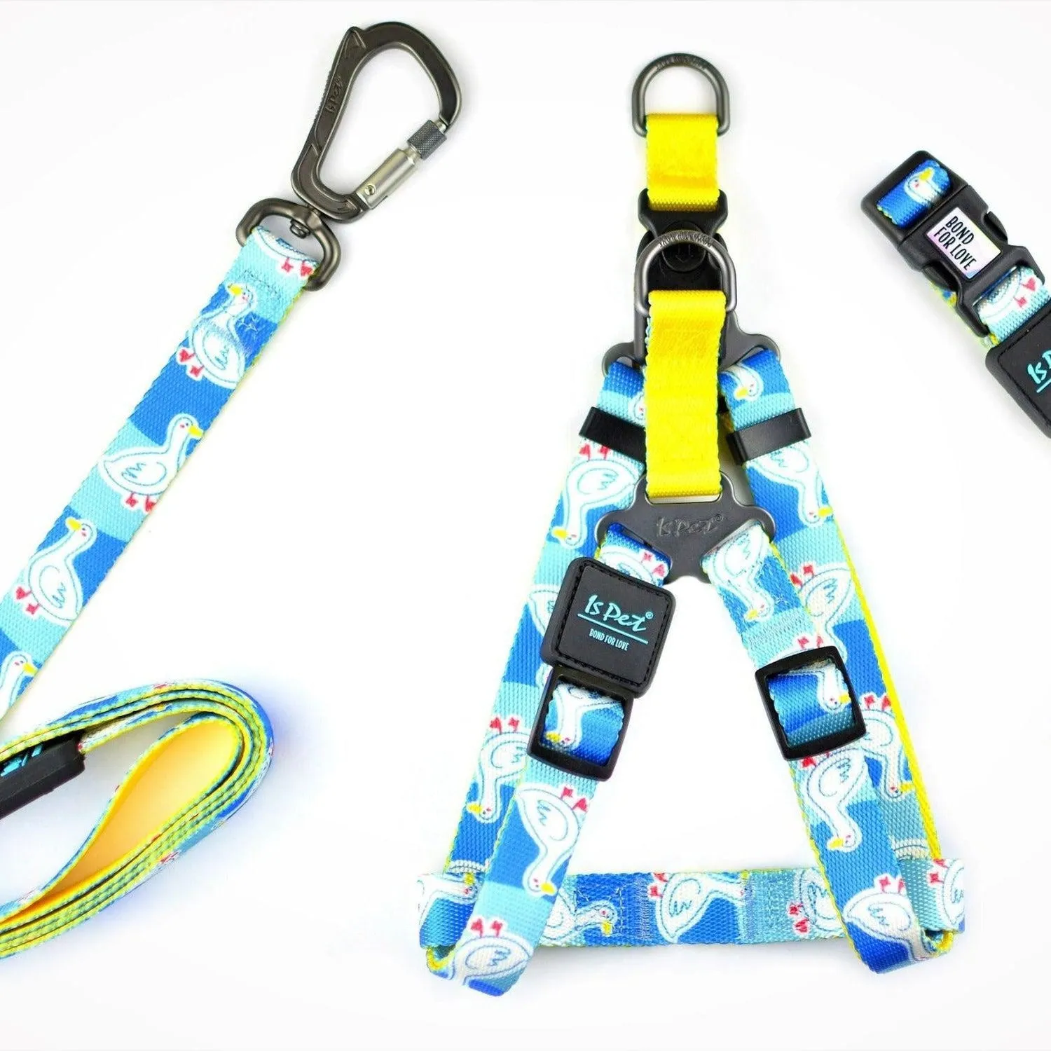 Bond For Love Dog Strap Harness - Goose