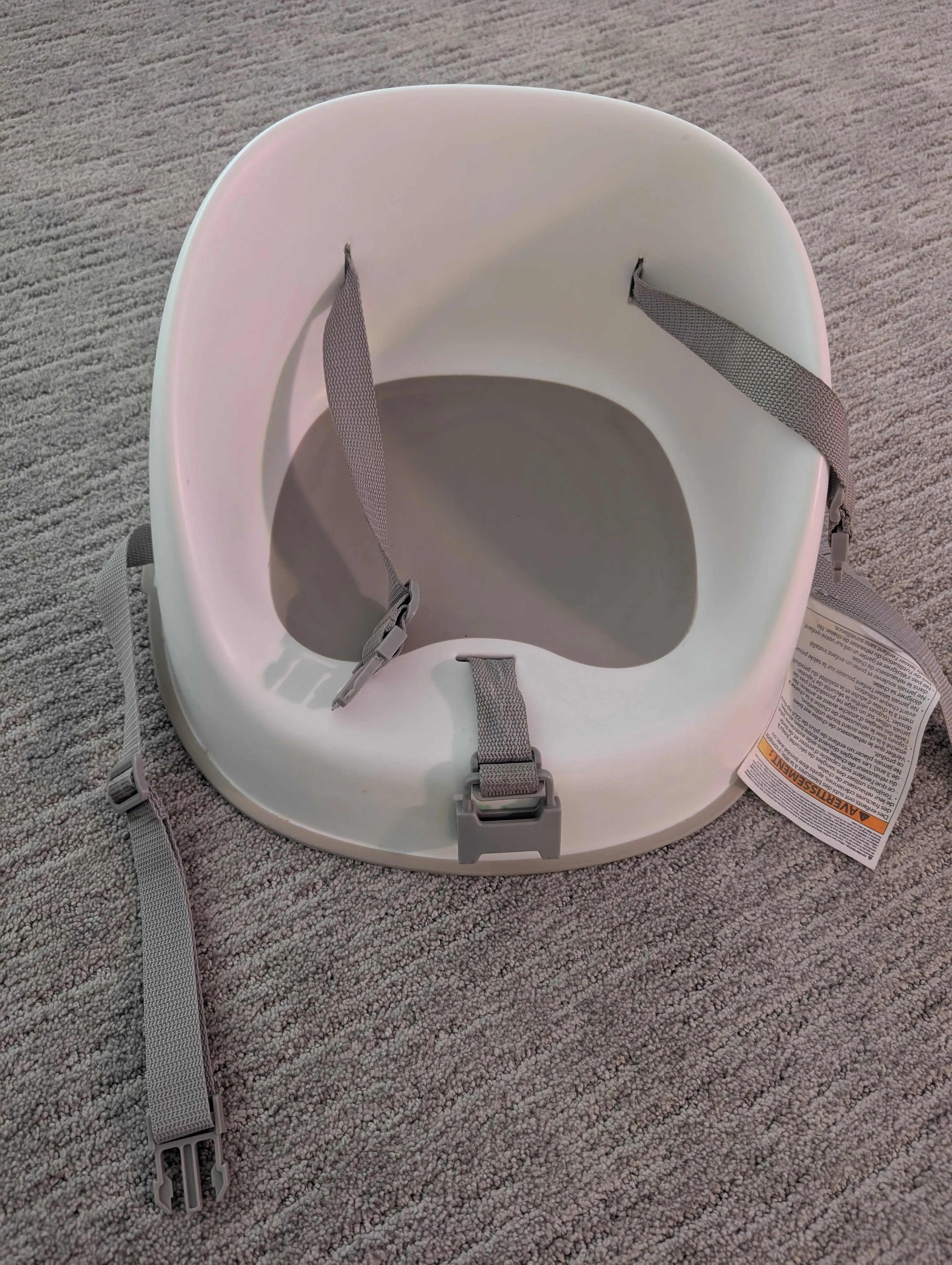 Booster seat