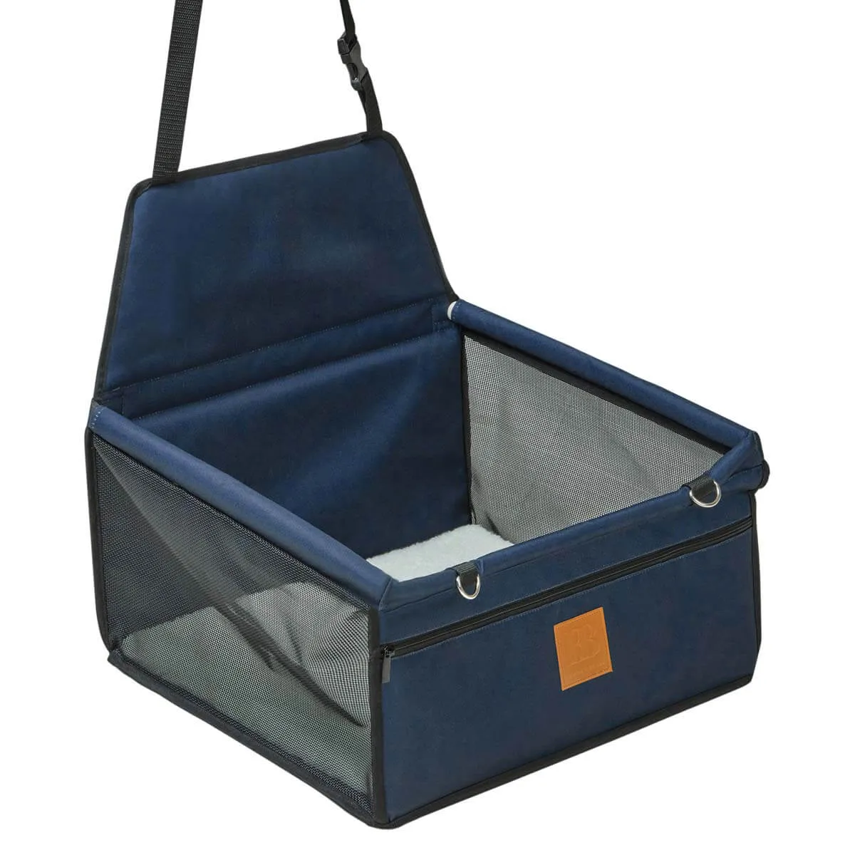 Buddy & Belle Pet Car Seat Single