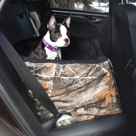 Camo Dog Booster Seat - Realtree Bucket Booster Pet Seat