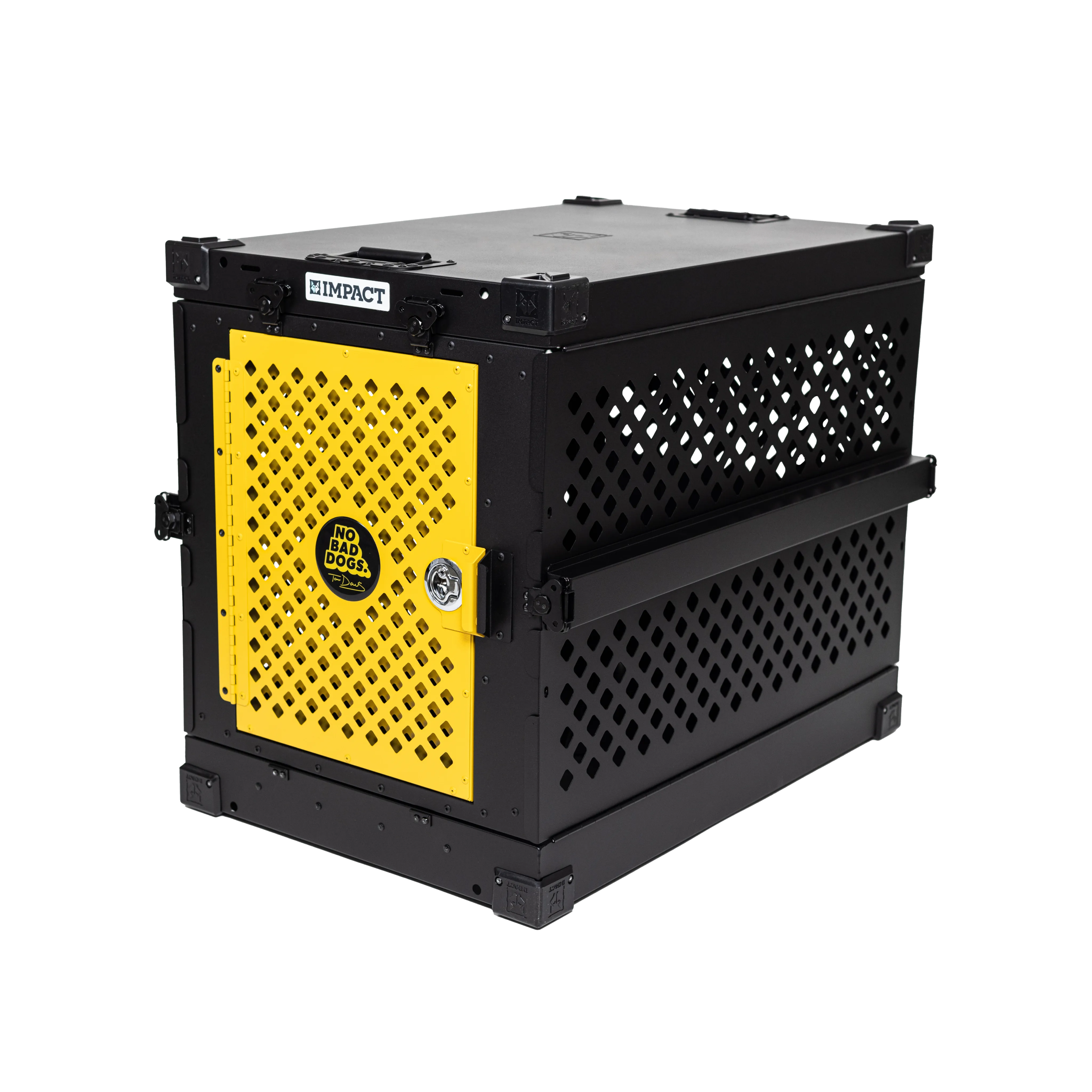 Collapsible Dog Crate V1