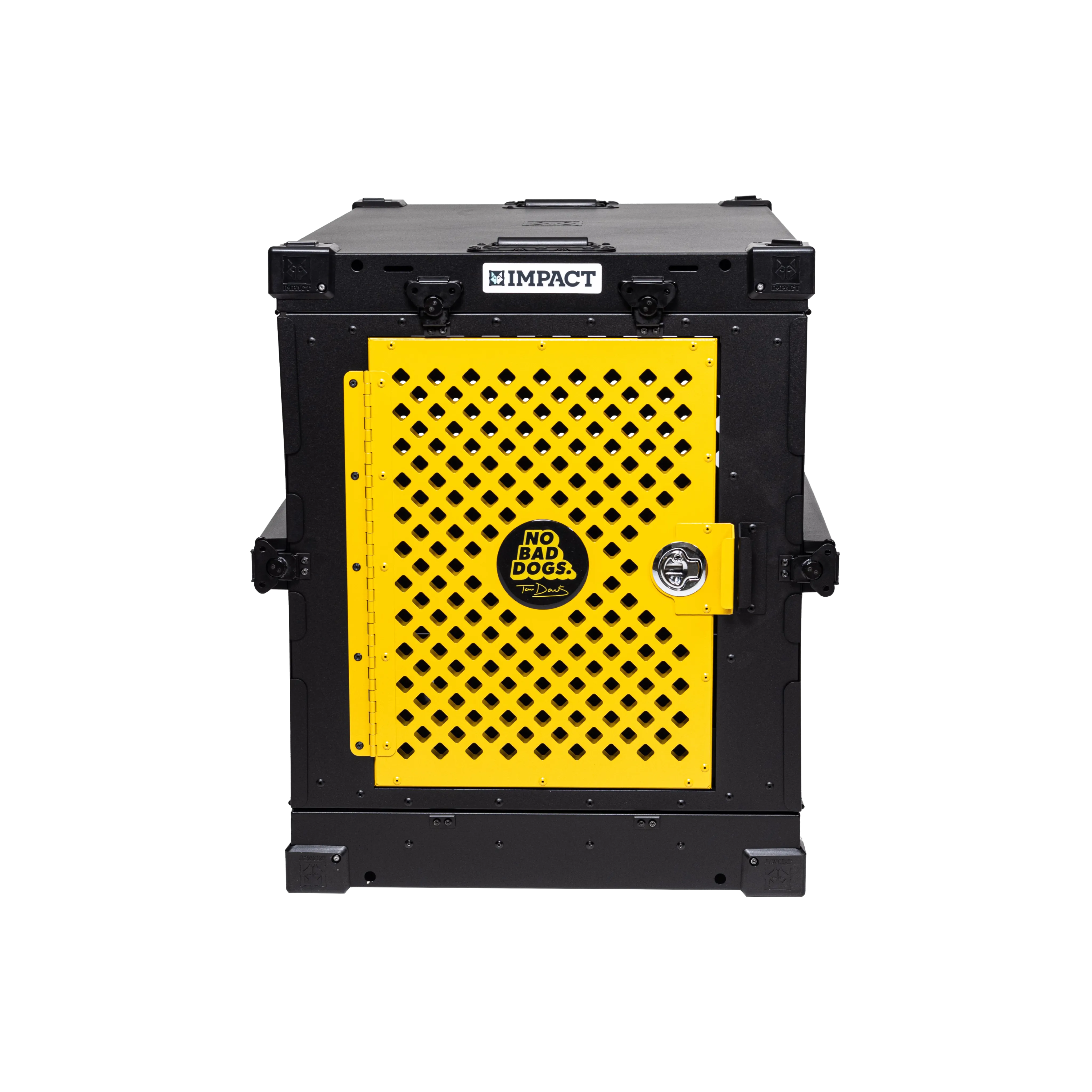 Collapsible Dog Crate V1