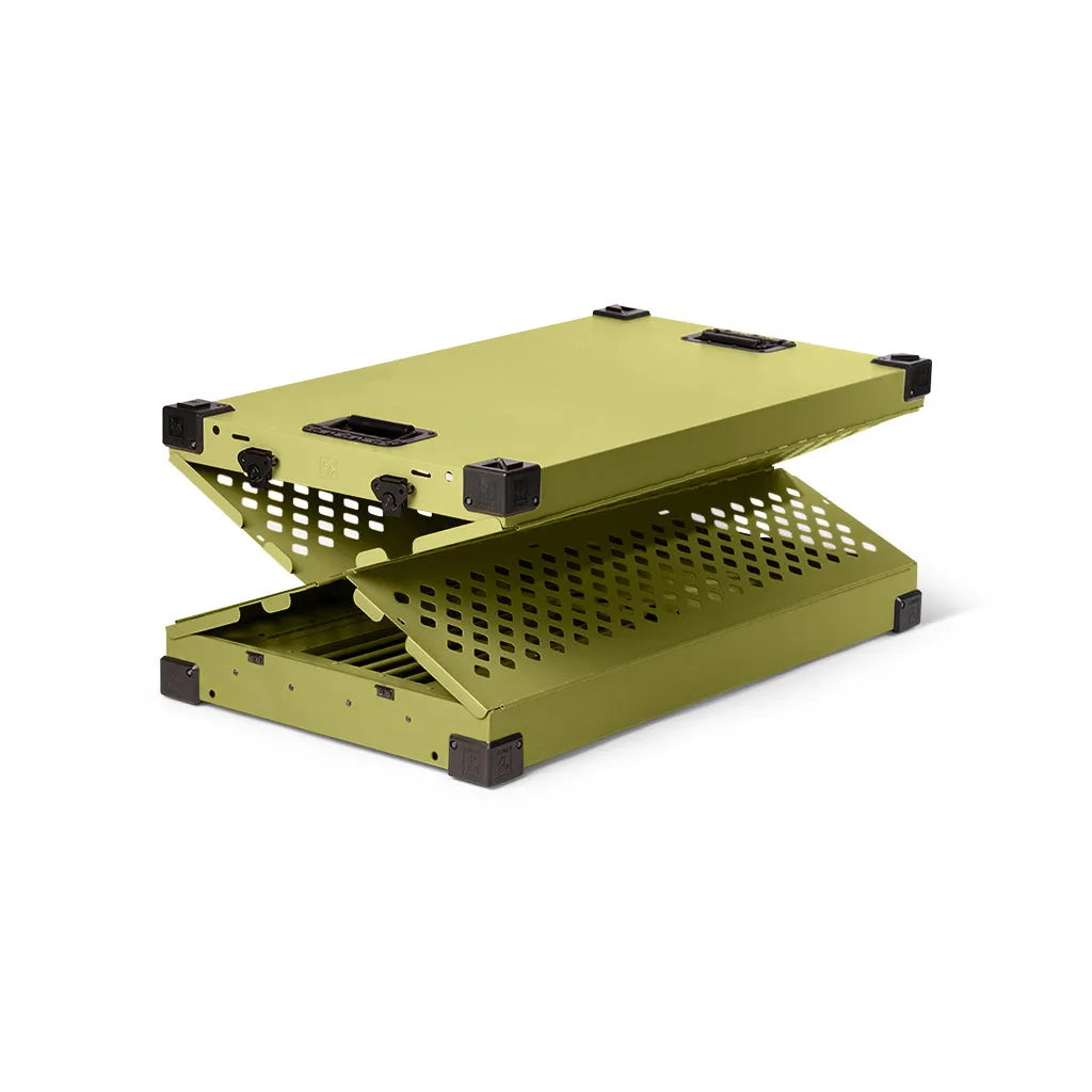 Collapsible Dog Crate V1