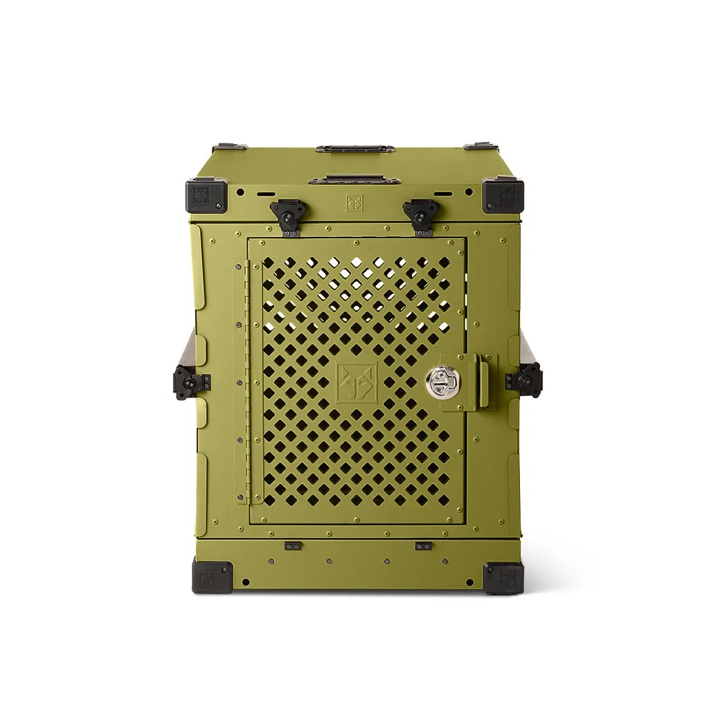 Collapsible Dog Crate V1