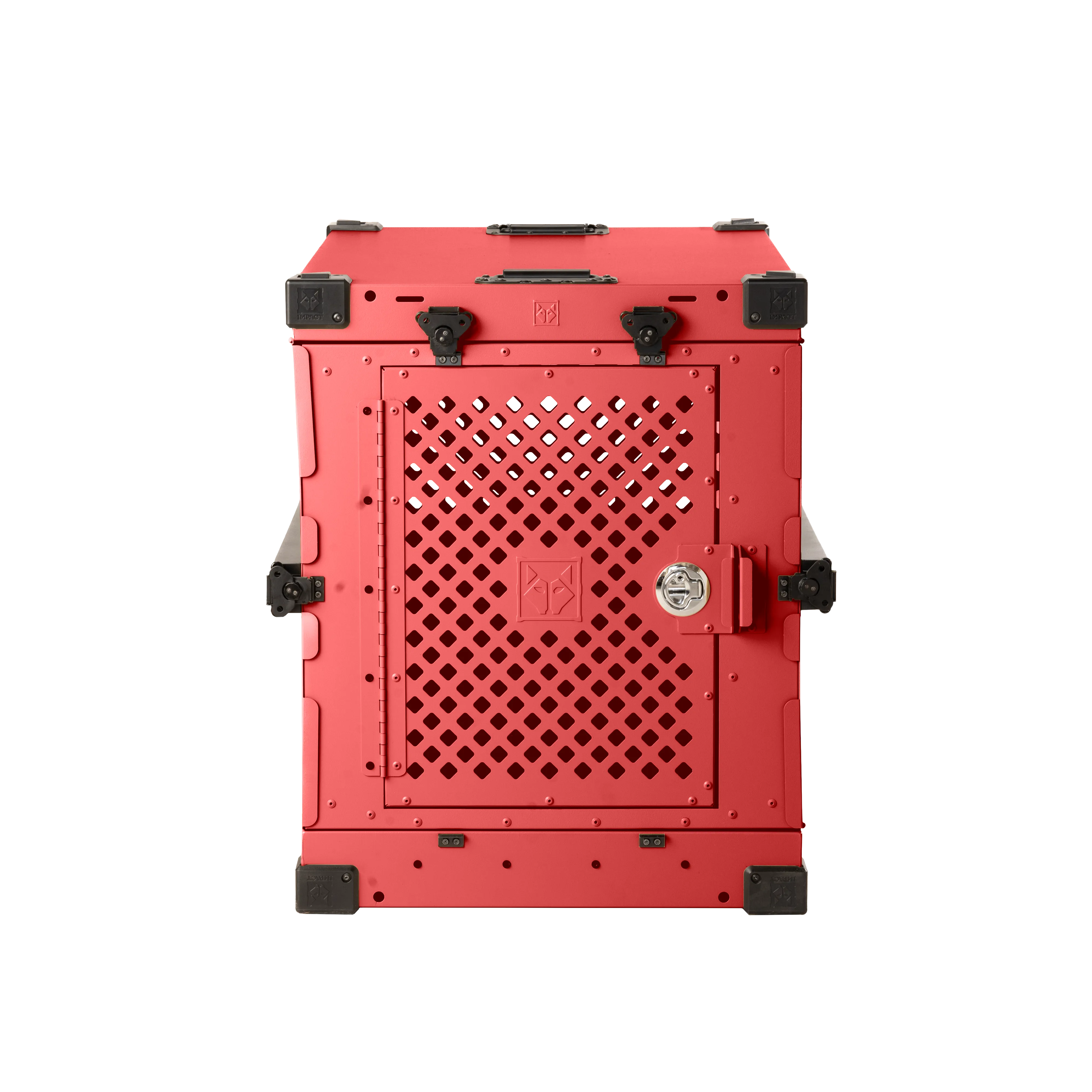 Collapsible Dog Crate V1