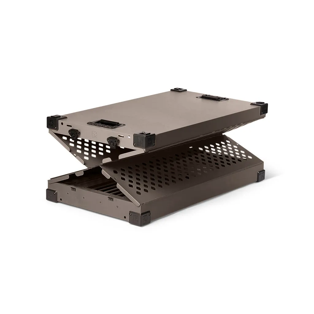 Collapsible Dog Crate V1