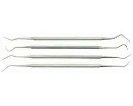 Dental Pick Set - 4/pack