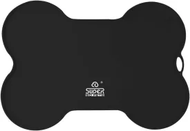 Dog Food Mat - Meet Mess-Free Mealtime! 🐾🍽️