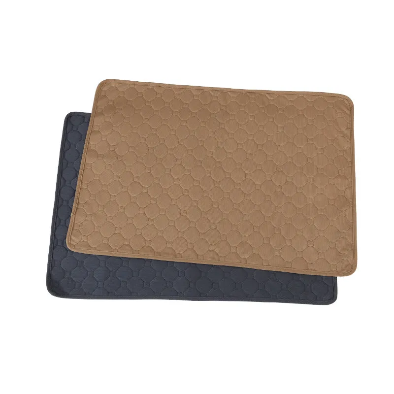 Dog Pee Pad Blanket Reusable Absorbent Diaper Washable