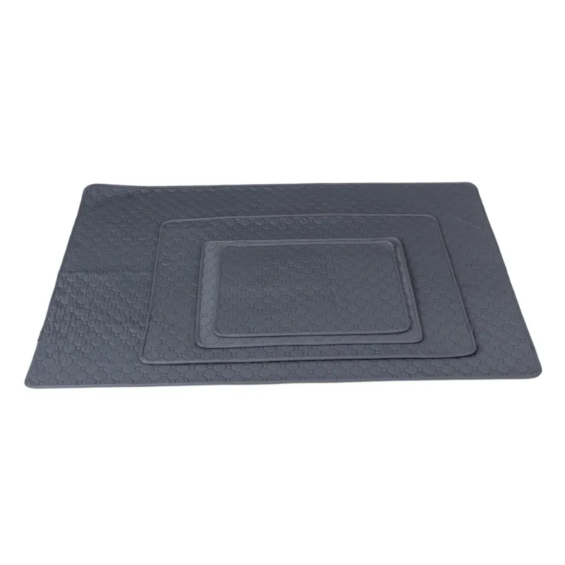 Dog Pee Pad Blanket Reusable Absorbent Diaper Washable