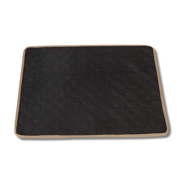 Dog Pee Pad Blanket Reusable Absorbent Diaper Washable