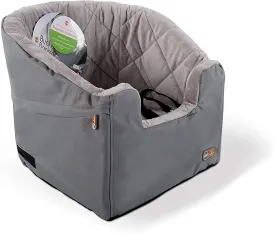 Dog Safety Seat for Cars, Trucks and SUVs - Booster Pet Car Seat - K&H Manufacturing