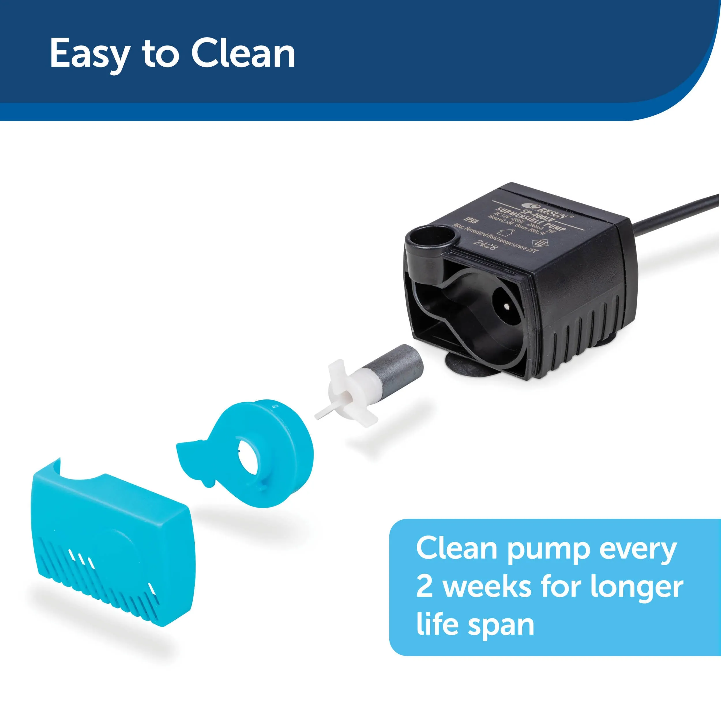 Drinkwell® Fountain Cleaning Kit