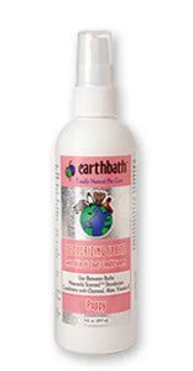 Earthbath - Puppy Spritz Wild Cherry with Skin & Coat Conditioners