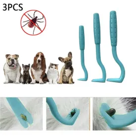 Flea and Tick Remover Hook for Pets