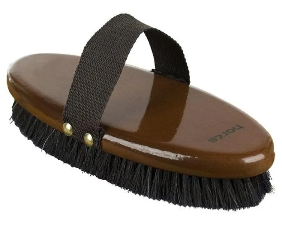 Horze Natural Body Brush