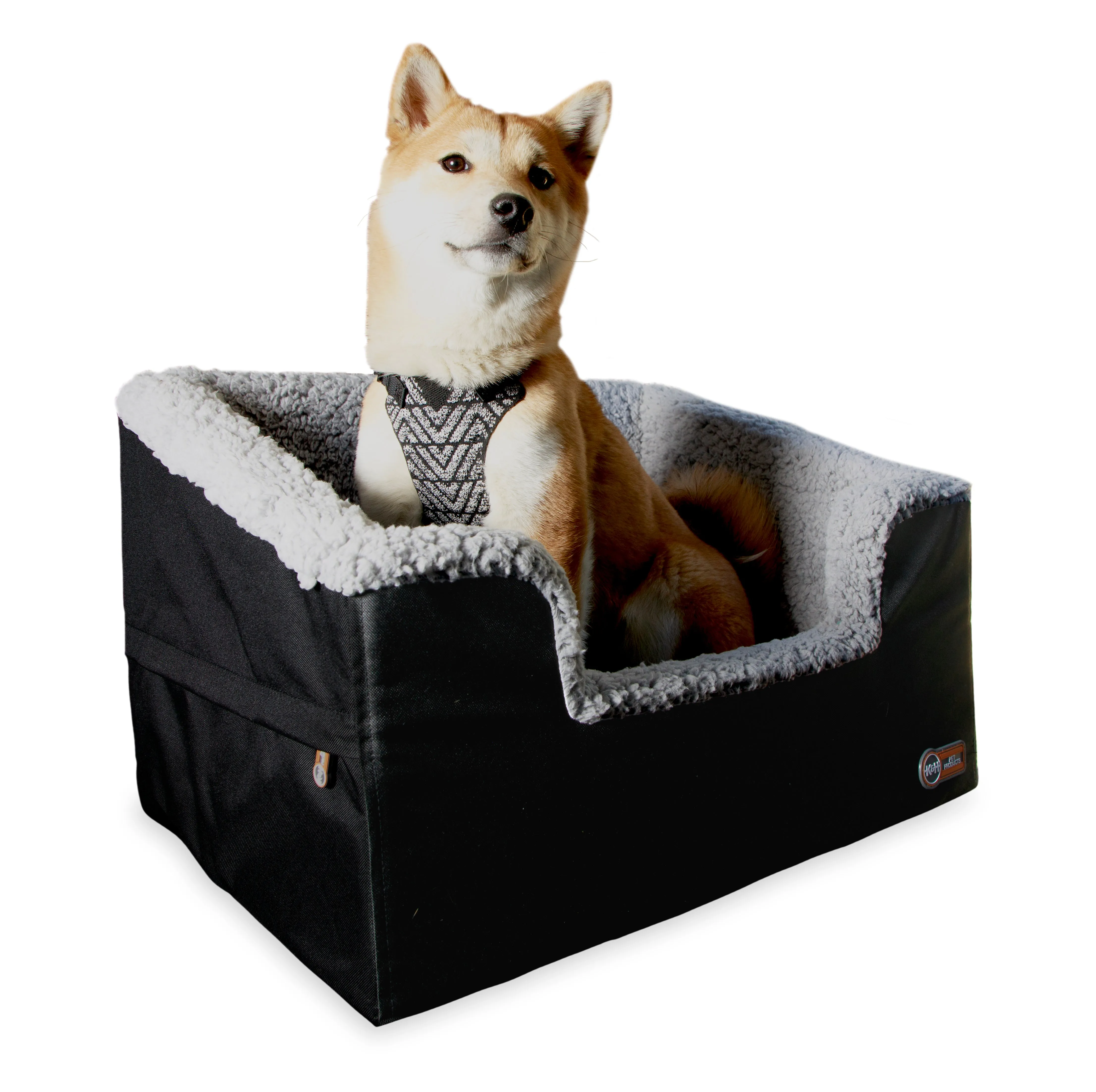 K&H Bucket Booster® Rectangle Pet Seat (Knock Down)