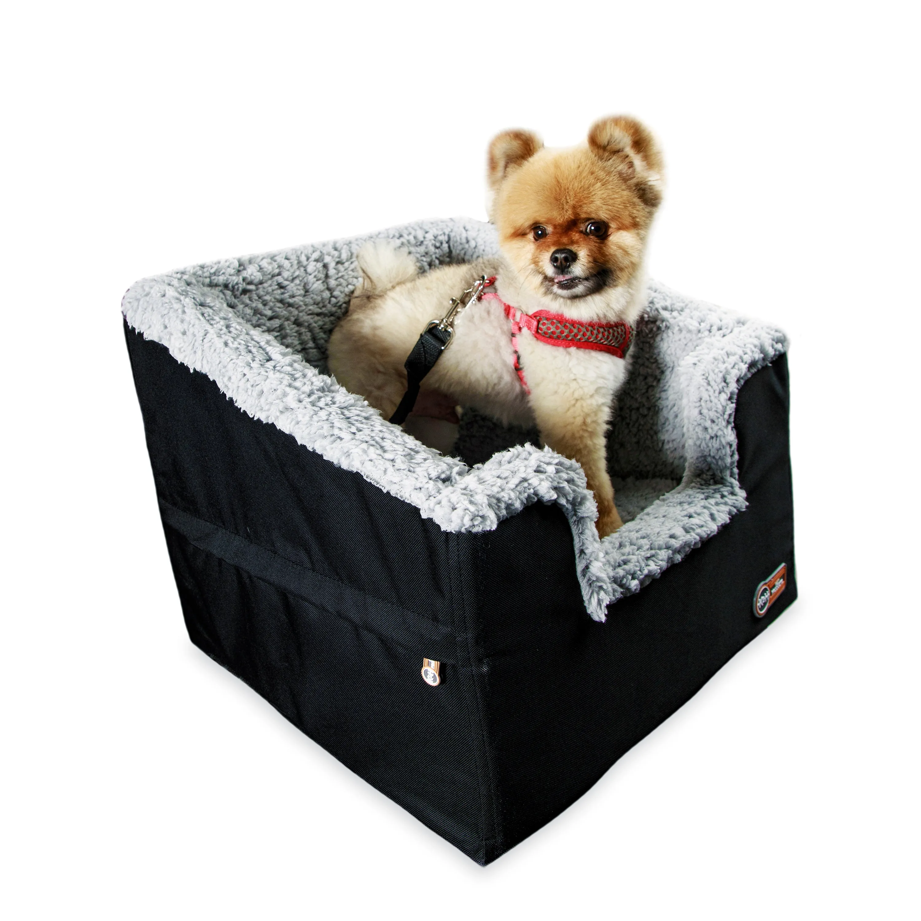 K&H Bucket Booster® Rectangle Pet Seat (Knock Down)