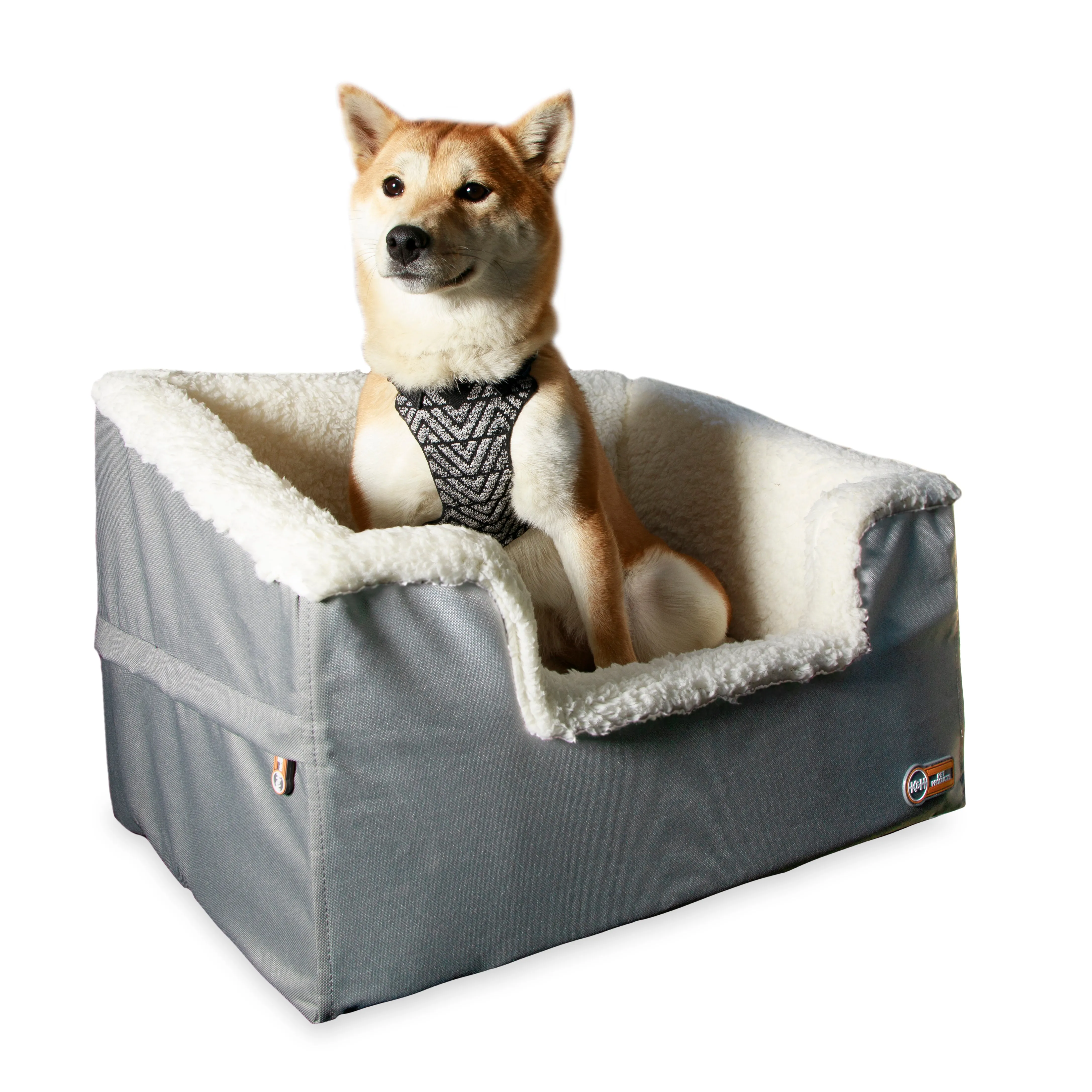 K&H Bucket Booster® Rectangle Pet Seat (Knock Down)
