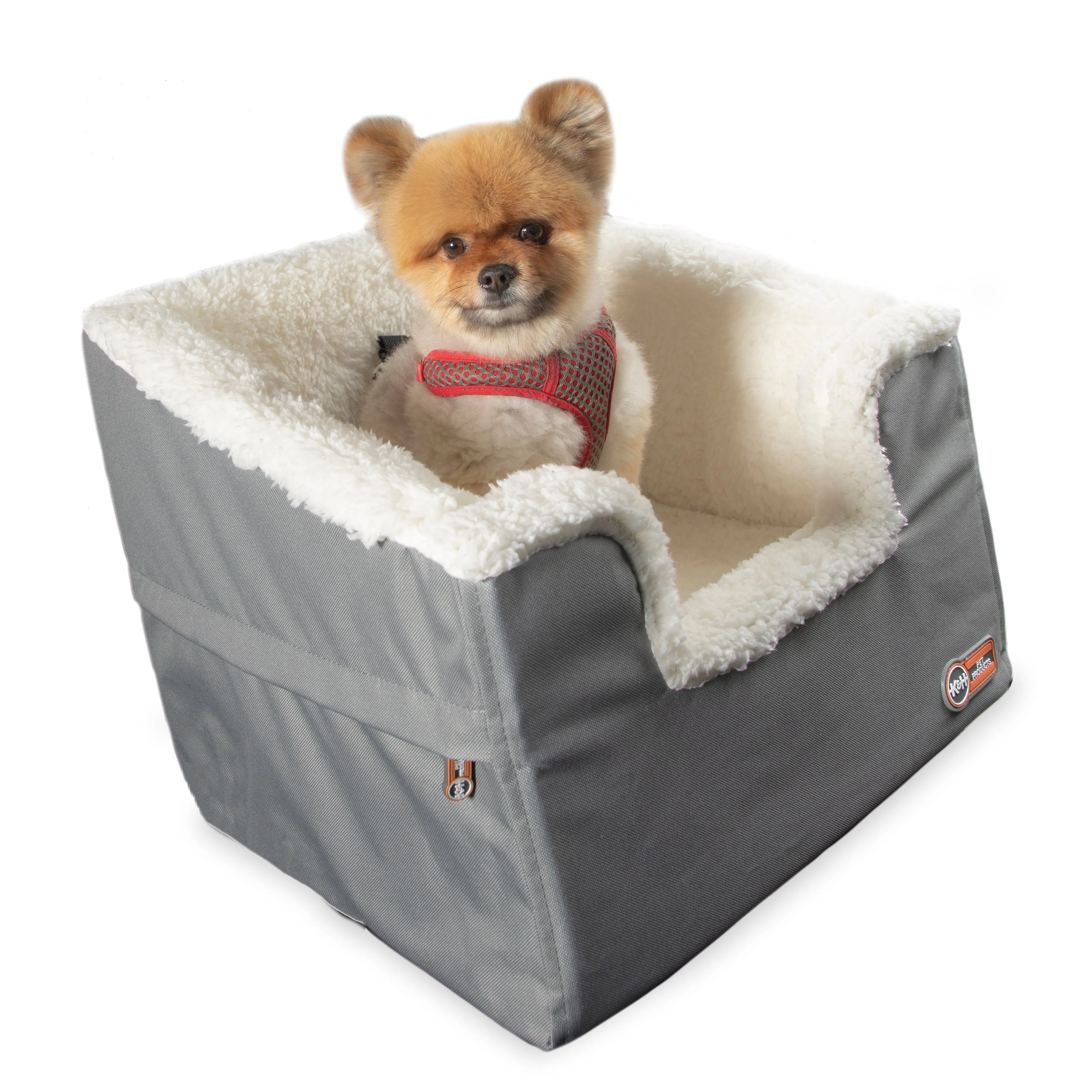K&H Bucket Booster® Rectangle Pet Seat (Knock Down)