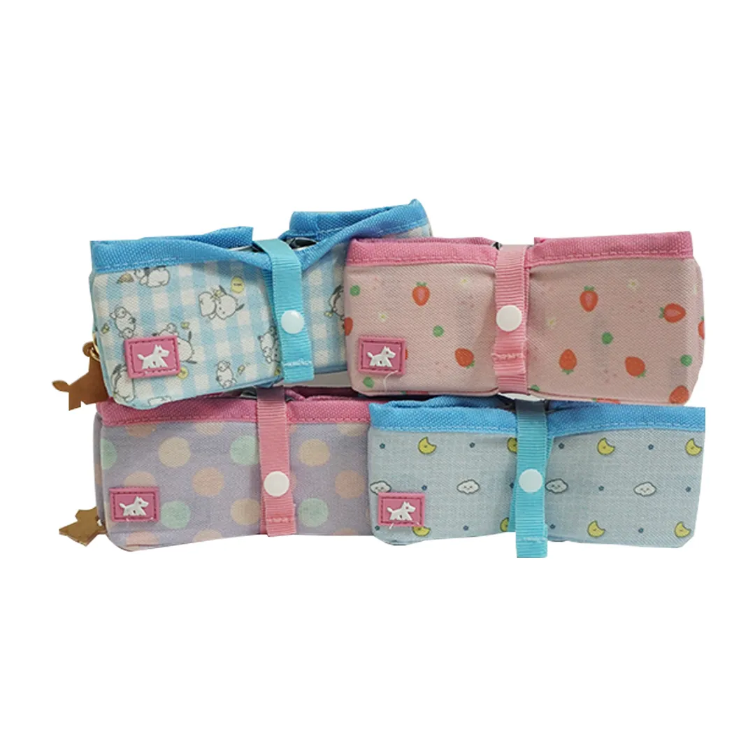 Lullaby Foldable Pet Water Bowl