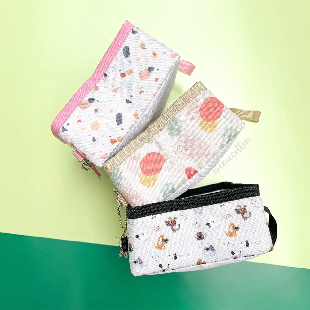 Mickey Foldable Pet Water Bowl