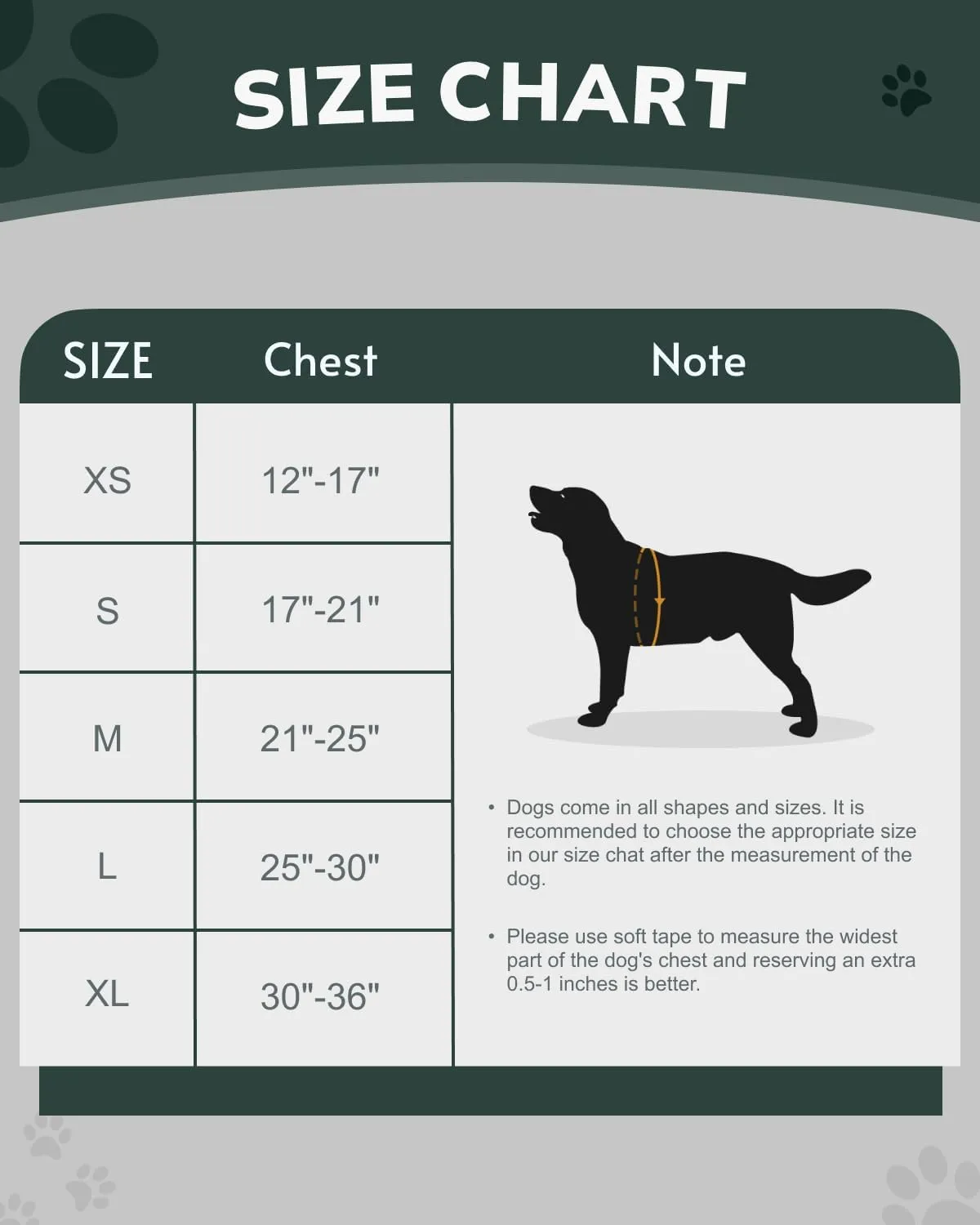 MIDOG No-Pull Dog Harness | Adjustable & Reflective Pet Harness Leash Set for Small Medium Large Dogs Walking, Training| No Choke, Front Clip, Soft Padded Vest with Easy Control Handle - Green, M