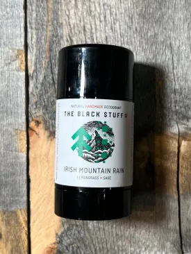 Natural Deodorant