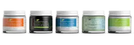 Nelson Naturals Toothpaste Jars