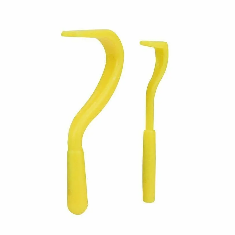 Pet-Agree 2PCS Tick Twister Hook Tool Tick Remover Dog Accessories With 2 Sizes