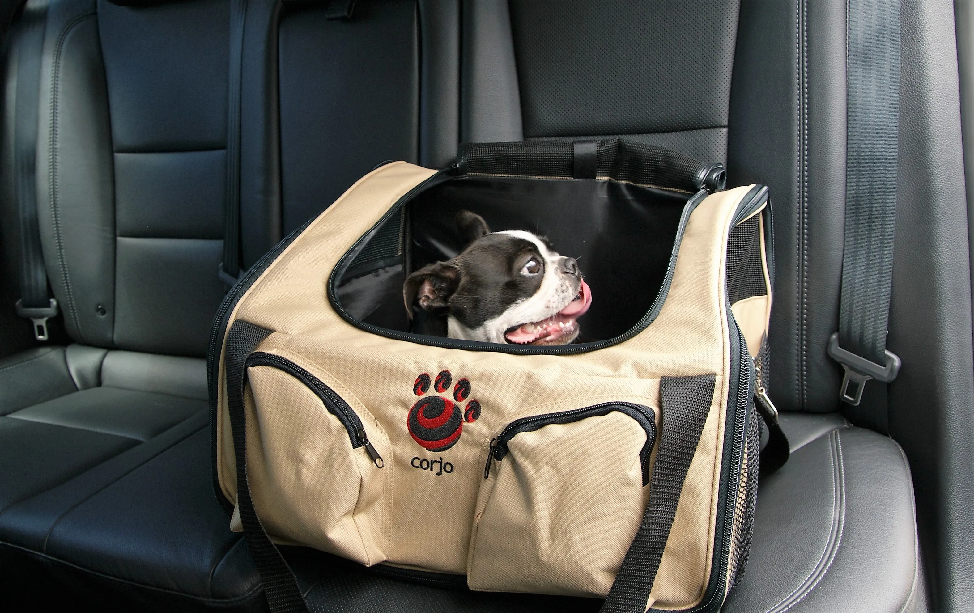 Pet Car Carrier / Booster Seat