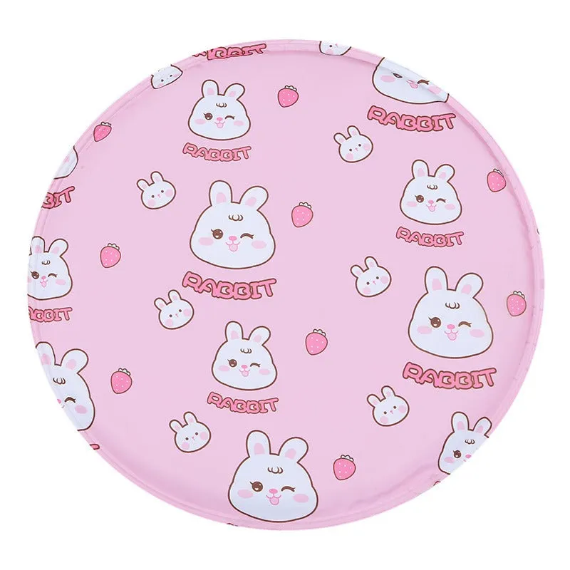 Pet Cooling Mat Waterproof Pet Gel Cooling Pad Pet Ice Mat Cooling Pad