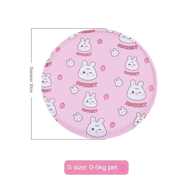Pet Cooling Mat Waterproof Pet Gel Cooling Pad Pet Ice Mat Cooling Pad