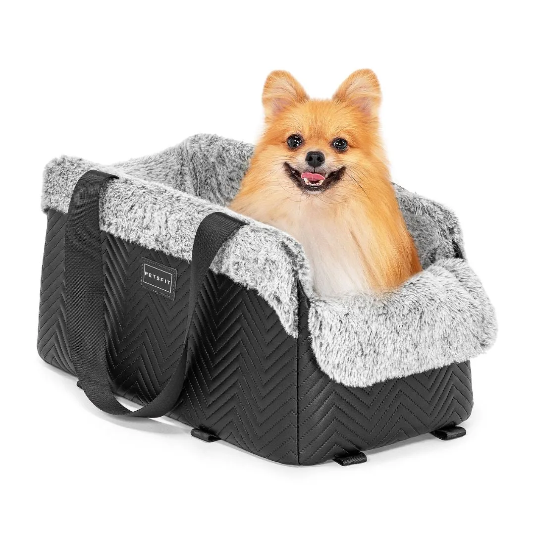 PETSFIT Center Console Dog Car Seat