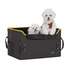 PETSFIT Dog  Car Booster Seat for Medium Dogs