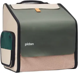 pidan Expandable Cat Backpack Cat Carrier Large Pet Carriers Backpack Bag for Cats Bags Litter Box Include 1515 23.2 Quick & Easy Assembly