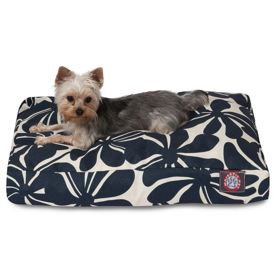 Plantation Rectangle Dog Bed