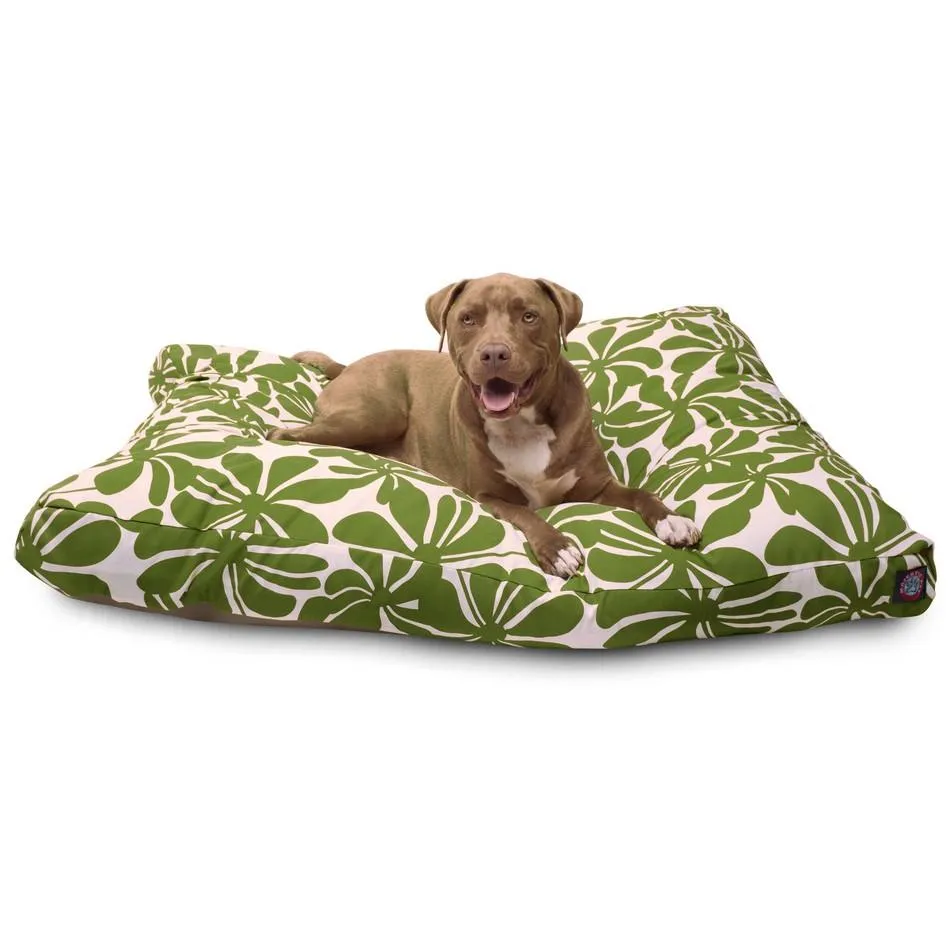 Plantation Rectangle Dog Bed