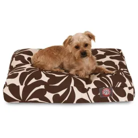 Plantation Rectangle Dog Bed