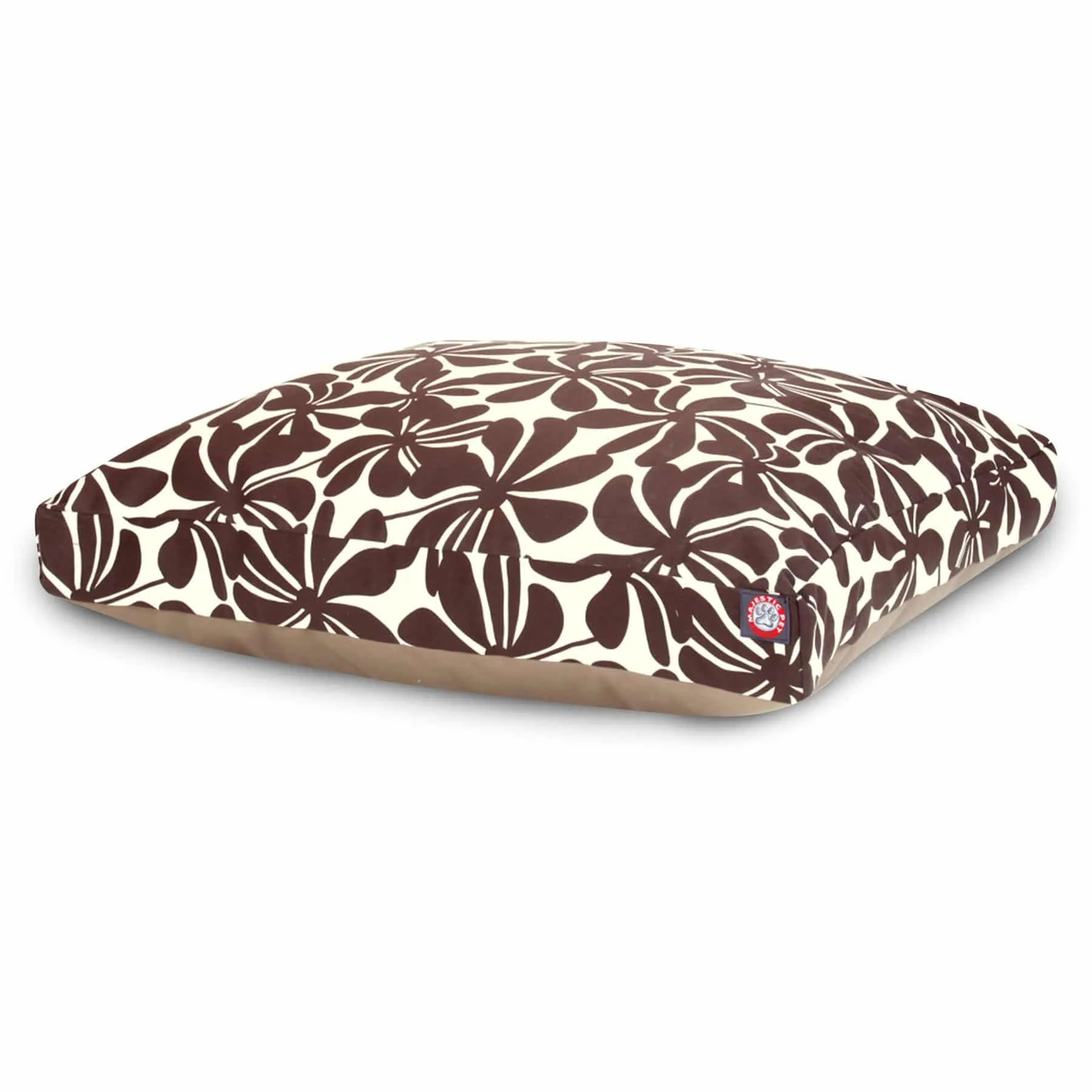 Plantation Rectangle Dog Bed