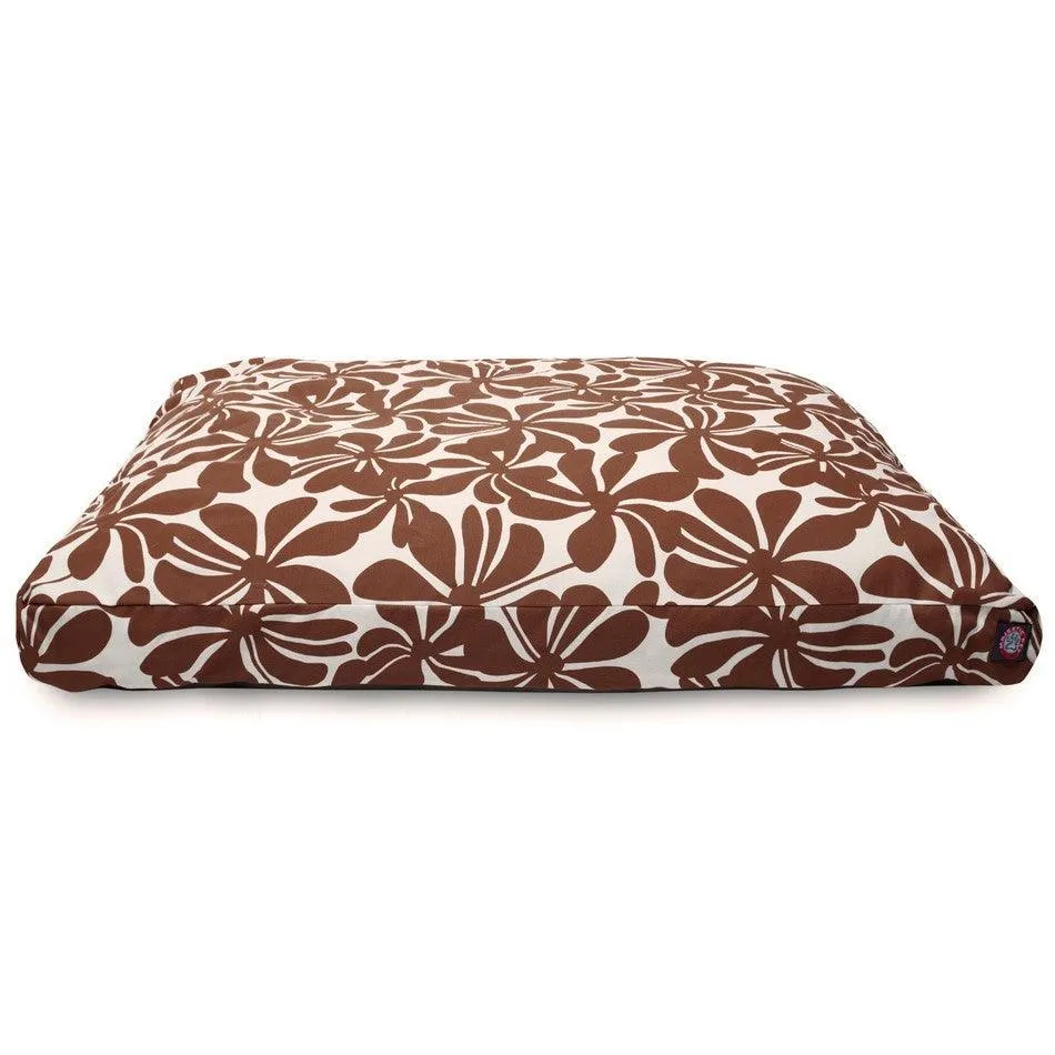 Plantation Rectangle Dog Bed