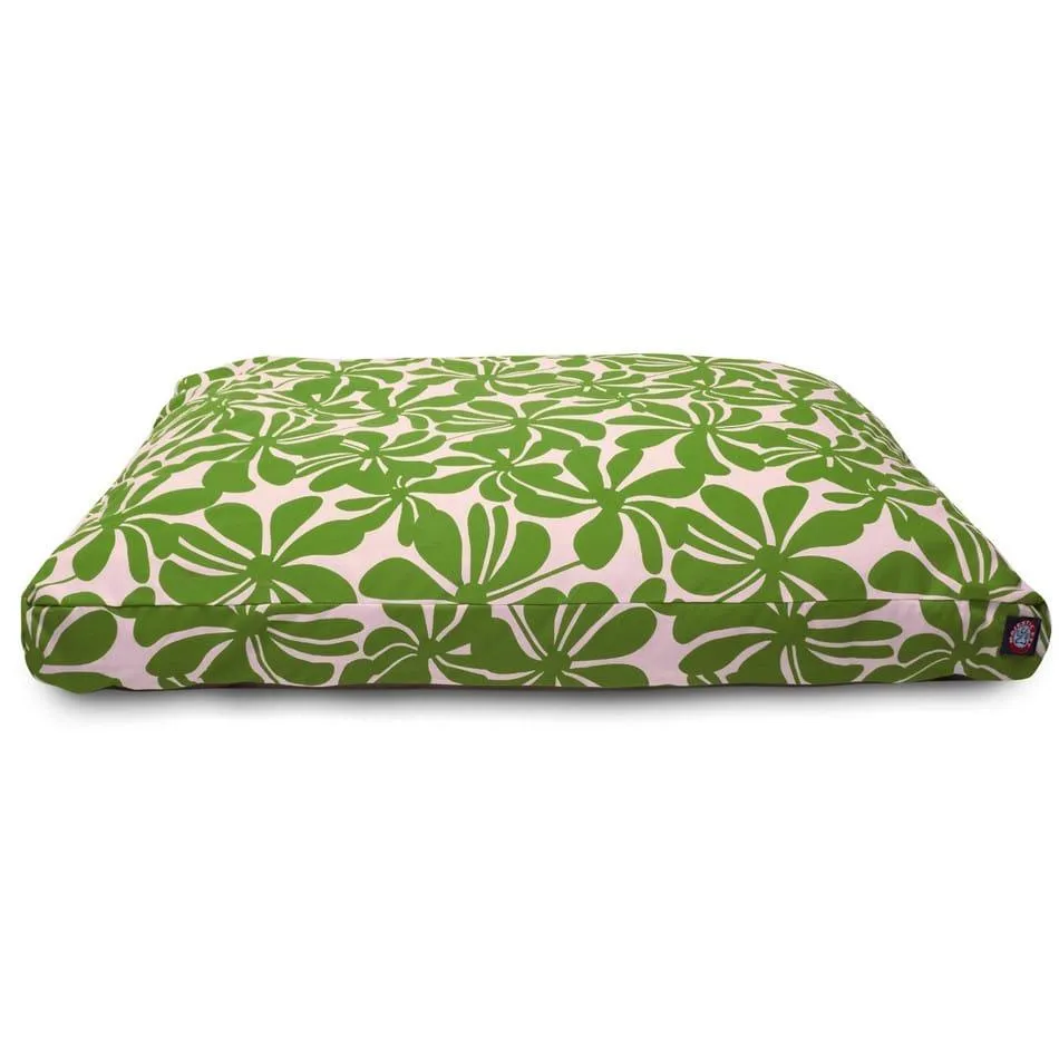 Plantation Rectangle Dog Bed
