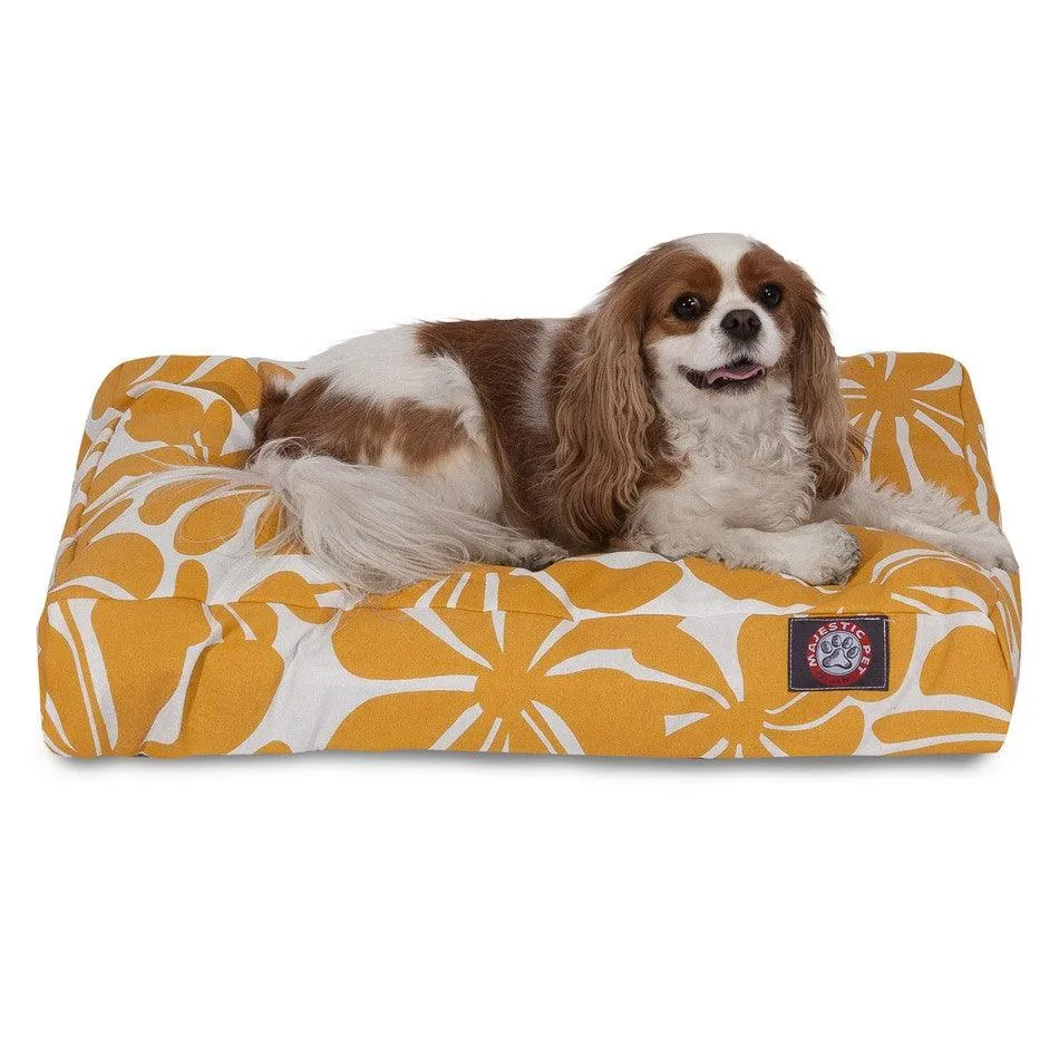 Plantation Rectangle Dog Bed