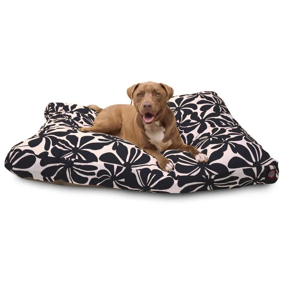 Plantation Rectangle Dog Bed
