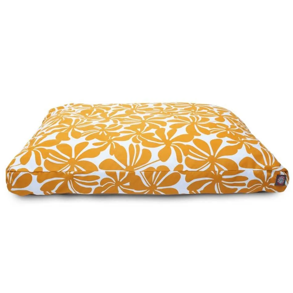 Plantation Rectangle Dog Bed